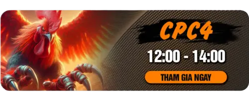Trực Tiếp Đá Gà CPC4 Tại DAGA