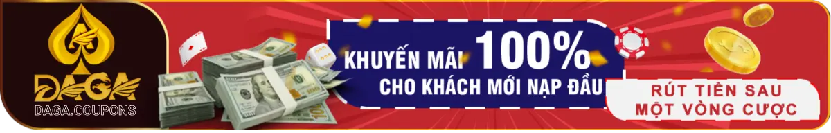 hình ảnh khuyến mãi nạp đầu daga